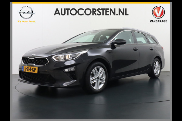 Kia Ceed Sportswagon 1.0T-GDi 120PK DynamicLine Apple Carplay Android Auto Navi Ecc Camera Led Lane Assist DAB Pdc Bluetooth 100% Dealeronderhouden Origineel Nederlandse Auto