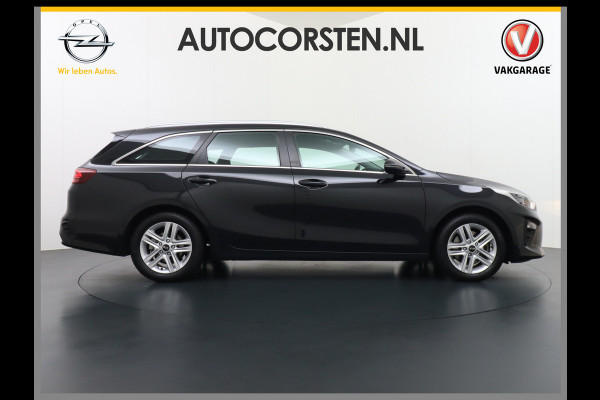 Kia Ceed Sportswagon 1.0T-GDi 120PK DynamicLine Apple Carplay Android Auto Navi Ecc Camera Led Lane Assist DAB Pdc Bluetooth 100% Dealeronderhouden Origineel Nederlandse Auto