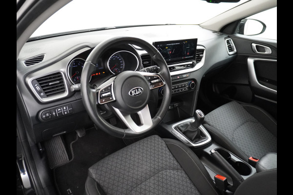 Kia Ceed Sportswagon 1.0T-GDi 120PK DynamicLine Apple Carplay Android Auto Navi Ecc Camera Led Lane Assist DAB Pdc Bluetooth 100% Dealeronderhouden Origineel Nederlandse Auto