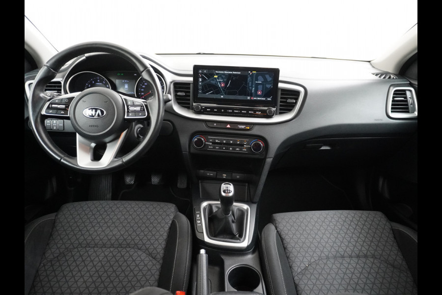 Kia Ceed Sportswagon 1.0T-GDi 120PK DynamicLine Apple Carplay Android Auto Navi Ecc Camera Led Lane Assist DAB Pdc Bluetooth 100% Dealeronderhouden Origineel Nederlandse Auto