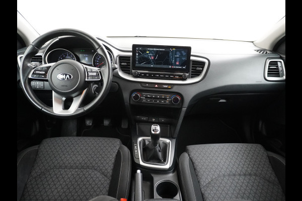 Kia Ceed Sportswagon 1.0T-GDi 120PK DynamicLine Apple Carplay Android Auto Navi Ecc Camera Led Lane Assist DAB Pdc Bluetooth 100% Dealeronderhouden Origineel Nederlandse Auto