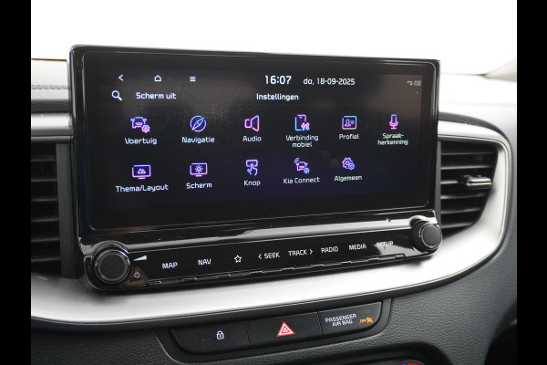 Kia Ceed Sportswagon 1.0T-GDi 120PK DynamicLine Apple Carplay Android Auto Navi Ecc Camera Led Lane Assist DAB Pdc Bluetooth 100% Dealeronderhouden Origineel Nederlandse Auto