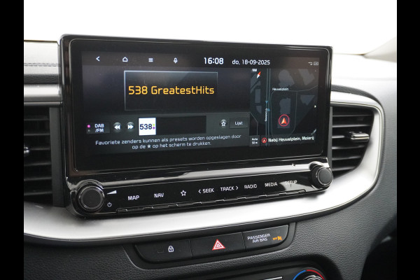 Kia Ceed Sportswagon 1.0T-GDi 120PK DynamicLine Apple Carplay Android Auto Navi Ecc Camera Led Lane Assist DAB Pdc Bluetooth 100% Dealeronderhouden Origineel Nederlandse Auto
