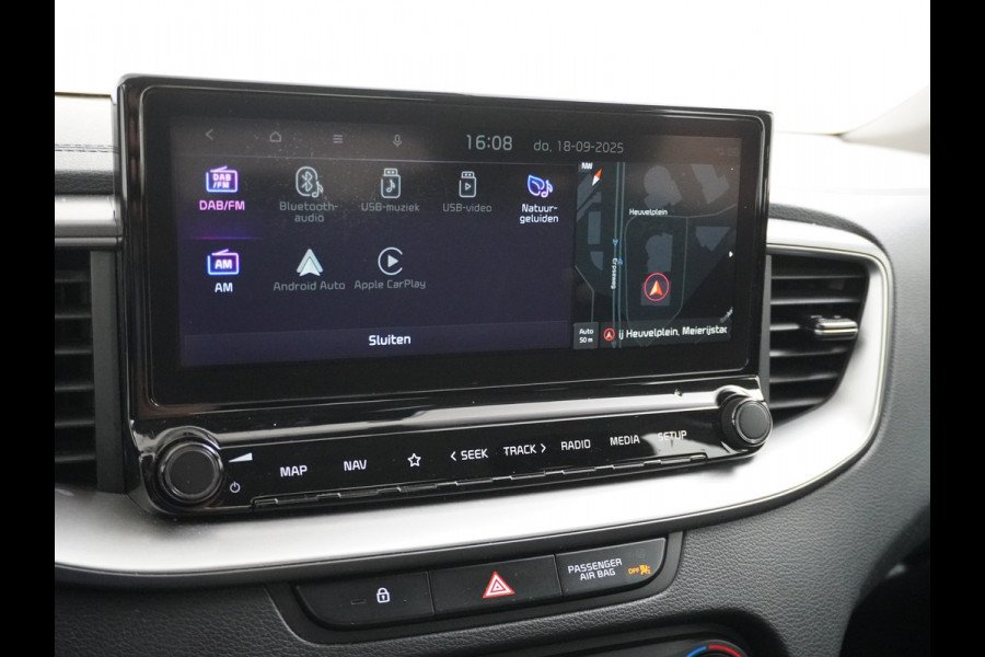 Kia Ceed Sportswagon 1.0T-GDi 120PK DynamicLine Apple Carplay Android Auto Navi Ecc Camera Led Lane Assist DAB Pdc Bluetooth 100% Dealeronderhouden Origineel Nederlandse Auto