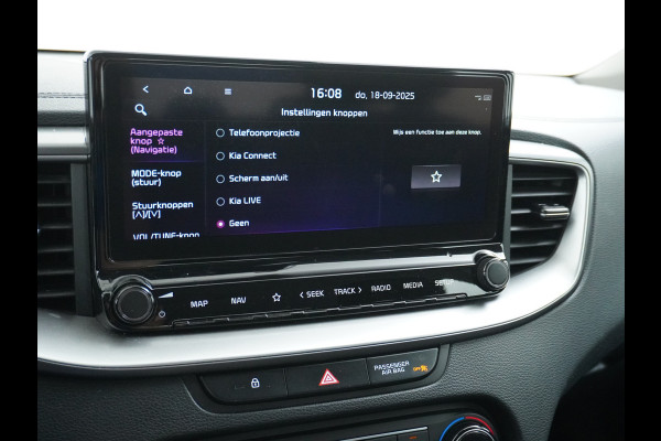 Kia Ceed Sportswagon 1.0T-GDi 120PK DynamicLine Apple Carplay Android Auto Navi Ecc Camera Led Lane Assist DAB Pdc Bluetooth 100% Dealeronderhouden Origineel Nederlandse Auto