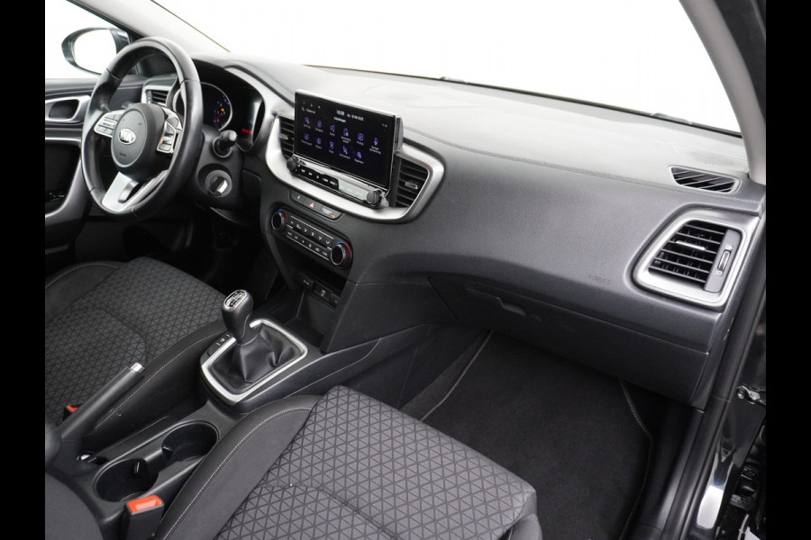 Kia Ceed Sportswagon 1.0T-GDi 120PK DynamicLine Apple Carplay Android Auto Navi Ecc Camera Led Lane Assist DAB Pdc Bluetooth 100% Dealeronderhouden Origineel Nederlandse Auto