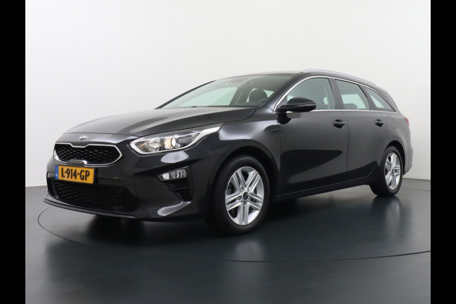 Kia Ceed Sportswagon 1.0T-GDi 120PK DynamicLine Apple Carplay Android Auto Navi Ecc Camera Led Lane Assist DAB Pdc Bluetooth 100% Dealeronderhouden Origineel Nederlandse Auto