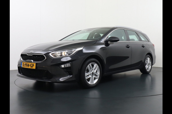 Kia Ceed Sportswagon 1.0T-GDi 120PK DynamicLine Apple Carplay Android Auto Navi Ecc Camera Led Lane Assist DAB Pdc Bluetooth 100% Dealeronderhouden Origineel Nederlandse Auto