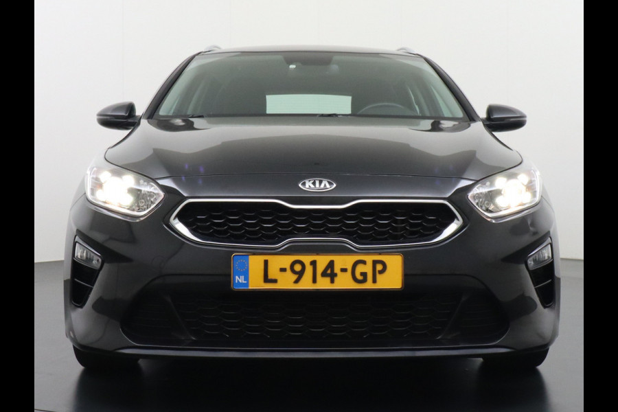 Kia Ceed Sportswagon 1.0T-GDi 120PK DynamicLine Apple Carplay Android Auto Navi Ecc Camera Led Lane Assist DAB Pdc Bluetooth 100% Dealeronderhouden Origineel Nederlandse Auto