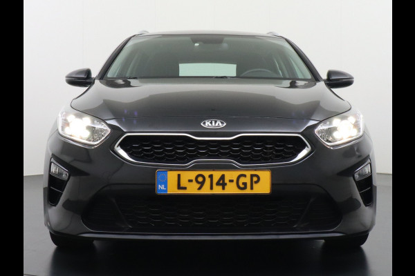 Kia Ceed Sportswagon 1.0T-GDi 120PK DynamicLine Apple Carplay Android Auto Navi Ecc Camera Led Lane Assist DAB Pdc Bluetooth 100% Dealeronderhouden Origineel Nederlandse Auto