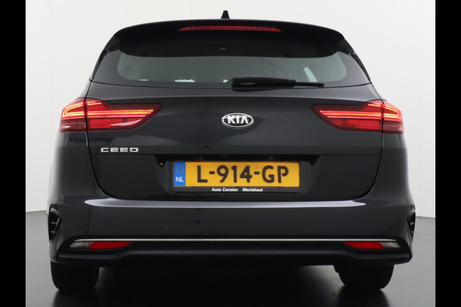 Kia Ceed Sportswagon 1.0T-GDi 120PK DynamicLine Apple Carplay Android Auto Navi Ecc Camera Led Lane Assist DAB Pdc Bluetooth 100% Dealeronderhouden Origineel Nederlandse Auto
