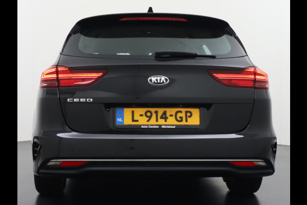 Kia Ceed Sportswagon 1.0T-GDi 120PK DynamicLine Apple Carplay Android Auto Navi Ecc Camera Led Lane Assist DAB Pdc Bluetooth 100% Dealeronderhouden Origineel Nederlandse Auto