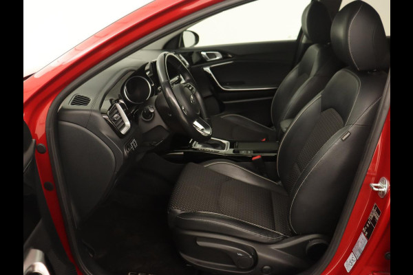 Kia Ceed 1.0 T-GDi DynamicPlusLine | Automaat | Stoel & stuurverwarming | Adaptive cruise | Trekhaak | Half leder | Carplay | Climate control