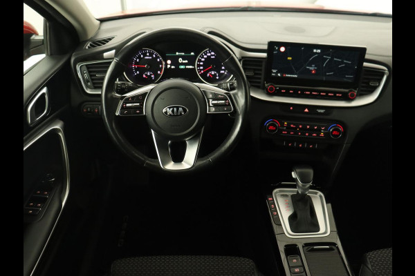 Kia Ceed 1.0 T-GDi DynamicPlusLine | Automaat | Stoel & stuurverwarming | Adaptive cruise | Trekhaak | Half leder | Carplay | Climate control