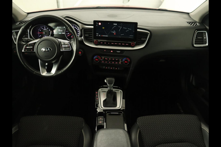 Kia Ceed 1.0 T-GDi DynamicPlusLine | Automaat | Stoel & stuurverwarming | Adaptive cruise | Trekhaak | Half leder | Carplay | Climate control