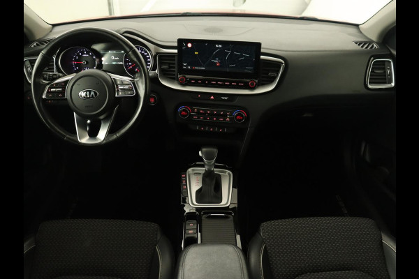 Kia Ceed 1.0 T-GDi DynamicPlusLine | Automaat | Stoel & stuurverwarming | Adaptive cruise | Trekhaak | Half leder | Carplay | Climate control