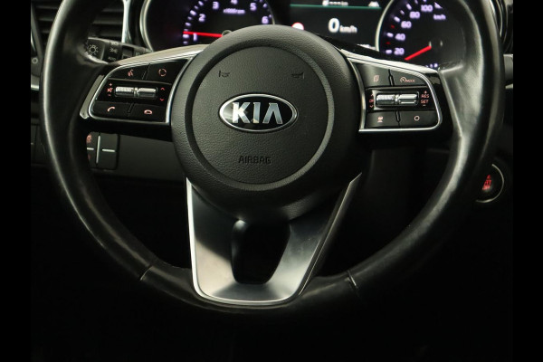 Kia Ceed 1.0 T-GDi DynamicPlusLine | Automaat | Stoel & stuurverwarming | Adaptive cruise | Trekhaak | Half leder | Carplay | Climate control