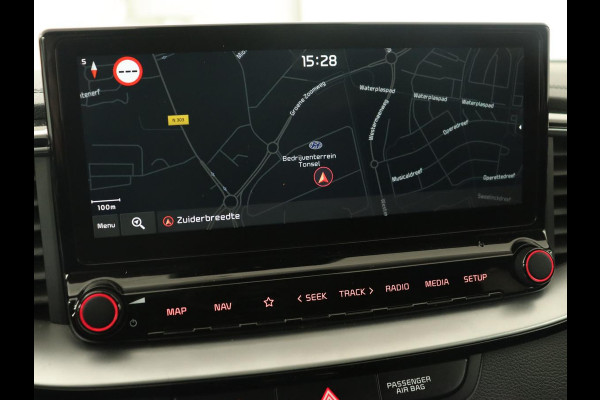 Kia Ceed 1.0 T-GDi DynamicPlusLine | Automaat | Stoel & stuurverwarming | Adaptive cruise | Trekhaak | Half leder | Carplay | Climate control