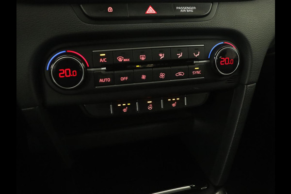 Kia Ceed 1.0 T-GDi DynamicPlusLine | Automaat | Stoel & stuurverwarming | Adaptive cruise | Trekhaak | Half leder | Carplay | Climate control