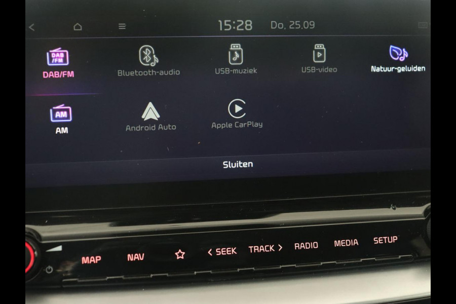 Kia Ceed 1.0 T-GDi DynamicPlusLine | Automaat | Stoel & stuurverwarming | Adaptive cruise | Trekhaak | Half leder | Carplay | Climate control