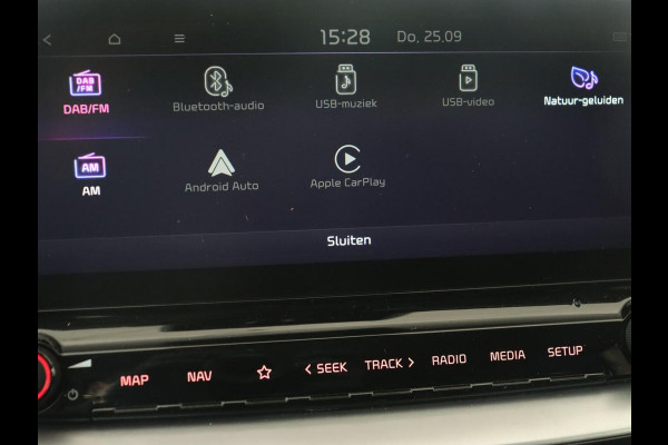Kia Ceed 1.0 T-GDi DynamicPlusLine | Automaat | Stoel & stuurverwarming | Adaptive cruise | Trekhaak | Half leder | Carplay | Climate control