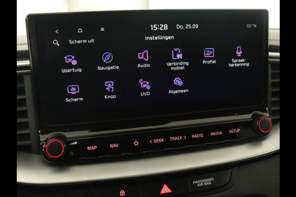 Kia Ceed 1.0 T-GDi DynamicPlusLine | Automaat | Stoel & stuurverwarming | Adaptive cruise | Trekhaak | Half leder | Carplay | Climate control