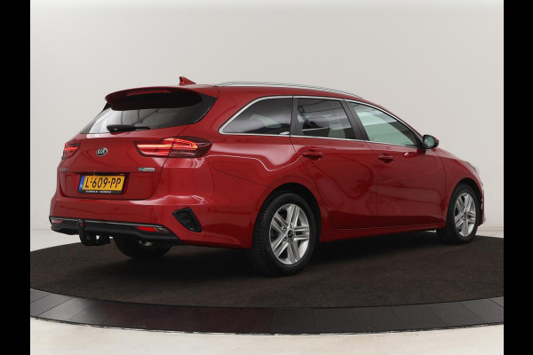 Kia Ceed 1.0 T-GDi DynamicPlusLine | Automaat | Stoel & stuurverwarming | Adaptive cruise | Trekhaak | Half leder | Carplay | Climate control
