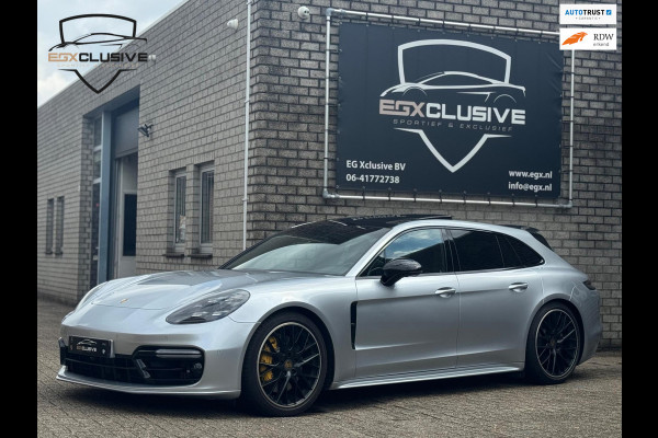 Porsche Panamera Sport Turismo 2.9 4S SportDesign/Pano/360/Bose