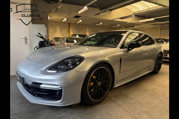 Porsche Panamera Sport Turismo 2.9 4S SportDesign/Pano/360/Bose