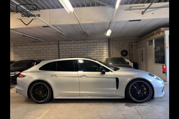 Porsche Panamera Sport Turismo 2.9 4S SportDesign/Pano/360/Bose
