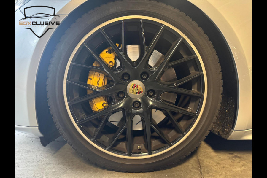 Porsche Panamera Sport Turismo 2.9 4S SportDesign/Pano/360/Bose