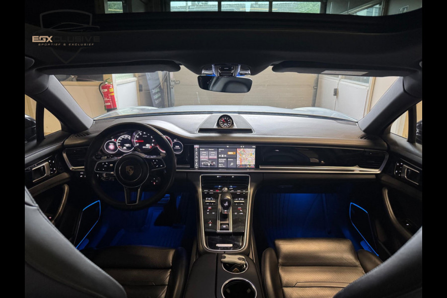 Porsche Panamera Sport Turismo 2.9 4S SportDesign/Pano/360/Bose