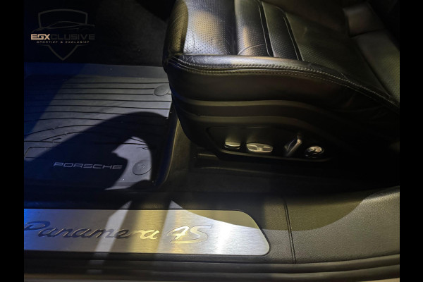 Porsche Panamera Sport Turismo 2.9 4S SportDesign/Pano/360/Bose