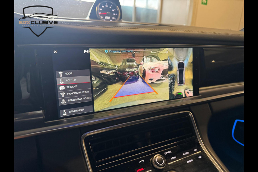 Porsche Panamera Sport Turismo 2.9 4S SportDesign/Pano/360/Bose
