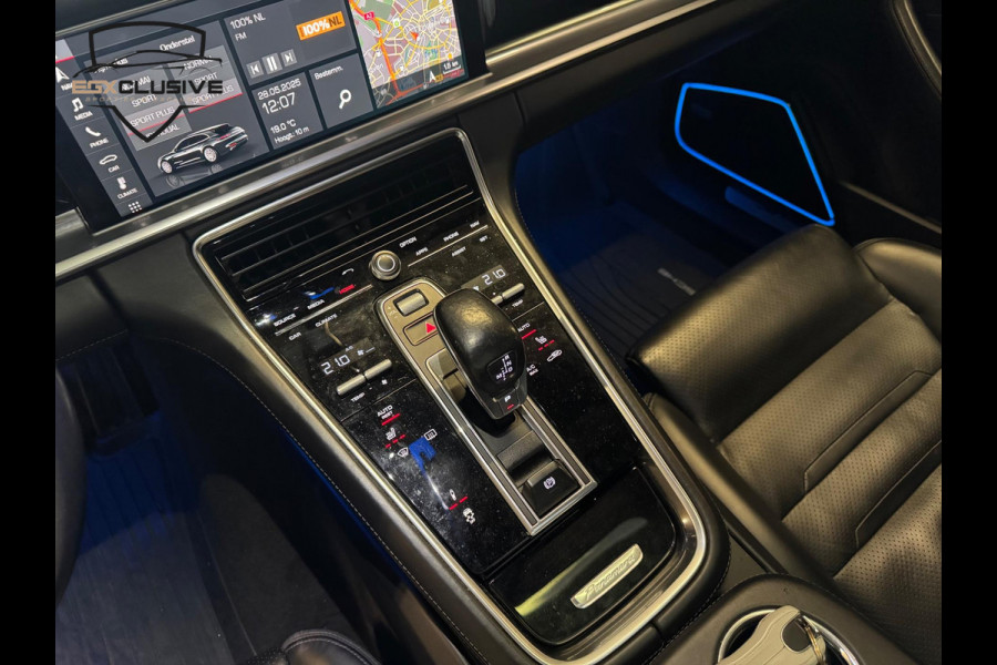 Porsche Panamera Sport Turismo 2.9 4S SportDesign/Pano/360/Bose