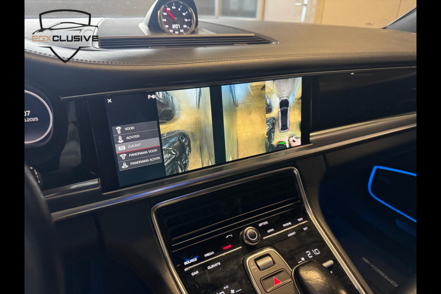 Porsche Panamera Sport Turismo 2.9 4S SportDesign/Pano/360/Bose
