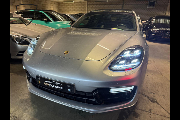 Porsche Panamera Sport Turismo 2.9 4S SportDesign/Pano/360/Bose