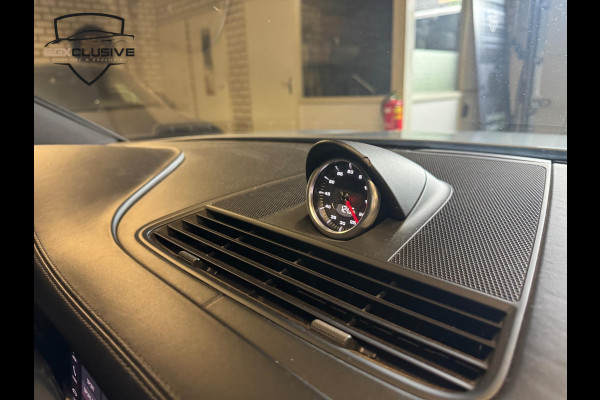 Porsche Panamera Sport Turismo 2.9 4S SportDesign/Pano/360/Bose