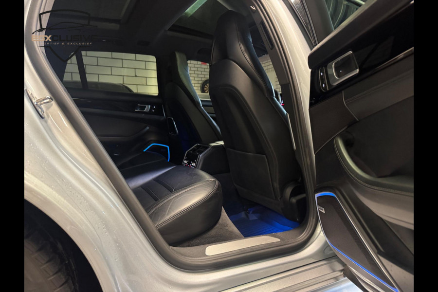 Porsche Panamera Sport Turismo 2.9 4S SportDesign/Pano/360/Bose