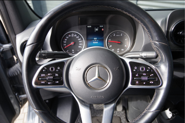 Mercedes-Benz Sprinter 315 1.9 CDI L2H2 DC-6P, AUT. LED, CAMERA, TREKHAAK, CRUISE, CARPLAY, LEDER MF STUUR, DUBBELE CABINE, DUBBEL CABINE