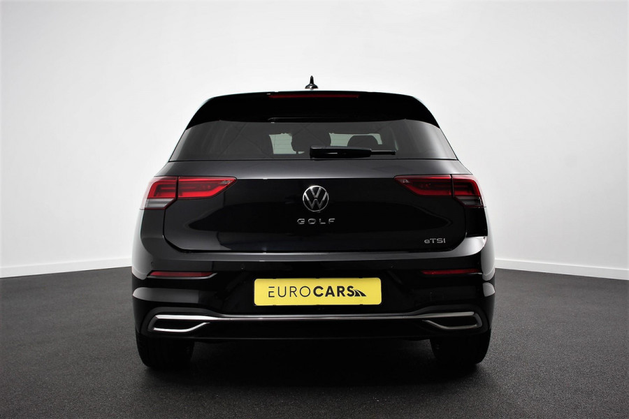 Volkswagen Golf 1.5 eTSI DSG Style | Panoramadak | Navigatie | Adaptive Cruise Control | Adaptive Cruise Control | Stoel/Stuurverwarming | Lane/Side Assist |