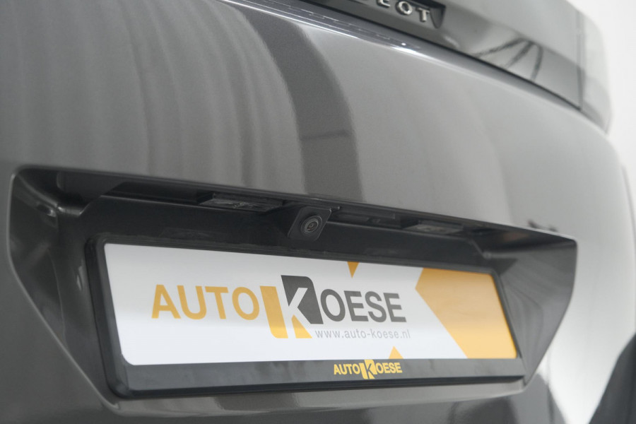 Peugeot 5008 PureTech 130 EAT8 Allure Pack | 7 Zitplaatsen | Camera | Apple Carplay | Navigatie | Parkeersensoren