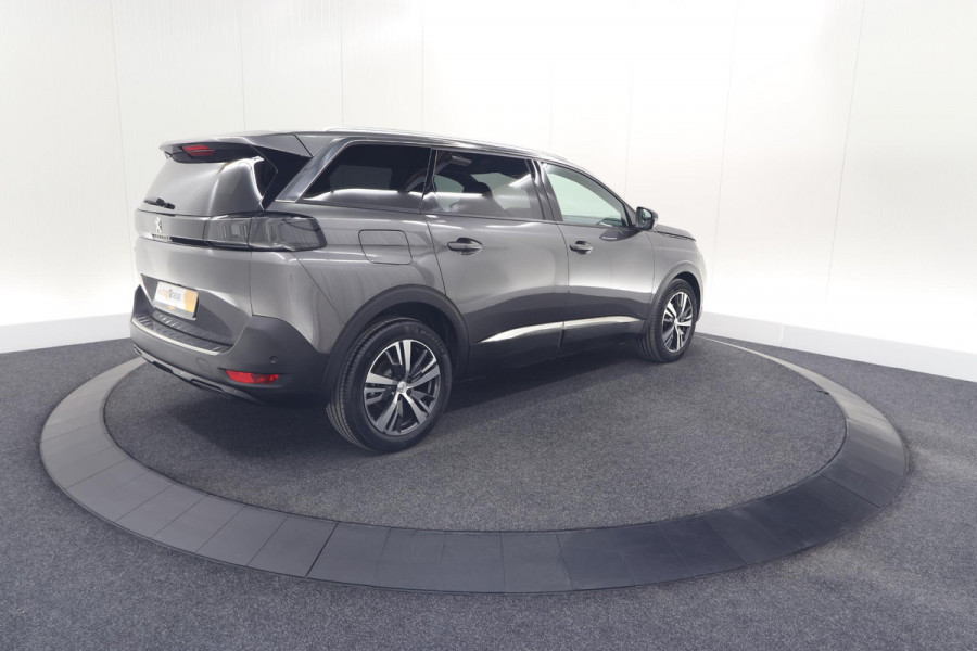 Peugeot 5008 PureTech 130 EAT8 Allure Pack | 7 Zitplaatsen | Camera | Apple Carplay | Navigatie | Parkeersensoren