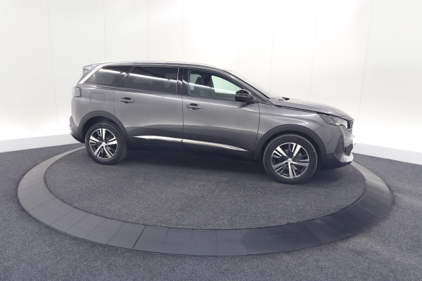 Peugeot 5008 PureTech 130 EAT8 Allure Pack | 7 Zitplaatsen | Camera | Apple Carplay | Navigatie | Parkeersensoren