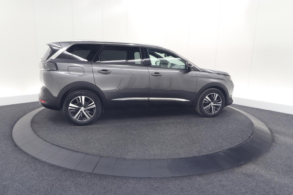 Peugeot 5008 PureTech 130 EAT8 Allure Pack | 7 Zitplaatsen | Camera | Apple Carplay | Navigatie | Parkeersensoren