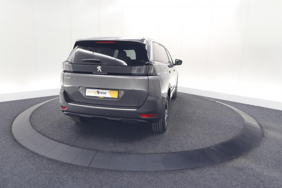 Peugeot 5008 PureTech 130 EAT8 Allure Pack | 7 Zitplaatsen | Camera | Apple Carplay | Navigatie | Parkeersensoren