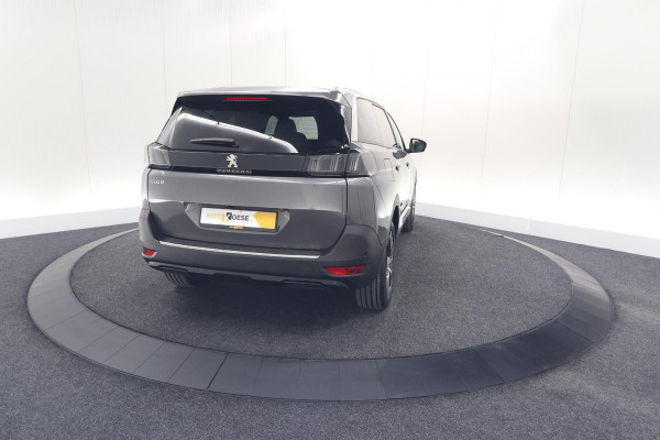 Peugeot 5008 PureTech 130 EAT8 Allure Pack | 7 Zitplaatsen | Camera | Apple Carplay | Navigatie | Parkeersensoren