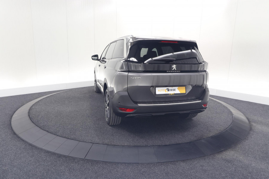 Peugeot 5008 PureTech 130 EAT8 Allure Pack | 7 Zitplaatsen | Camera | Apple Carplay | Navigatie | Parkeersensoren