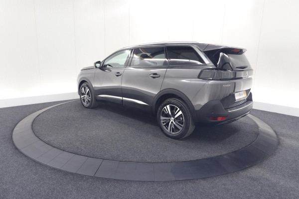 Peugeot 5008 PureTech 130 EAT8 Allure Pack | 7 Zitplaatsen | Camera | Apple Carplay | Navigatie | Parkeersensoren