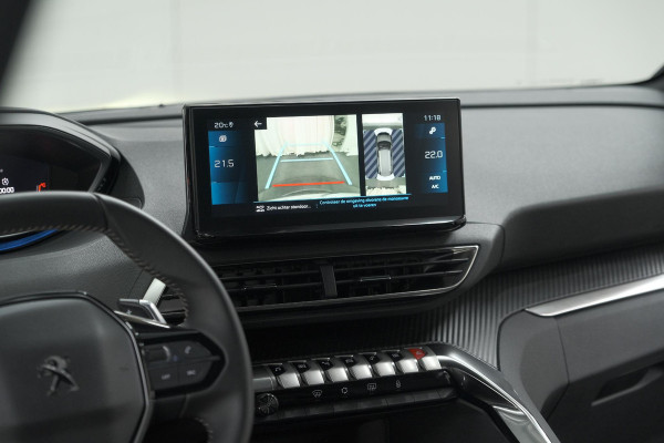 Peugeot 5008 PureTech 130 EAT8 Allure Pack | 7 Zitplaatsen | Camera | Apple Carplay | Navigatie | Parkeersensoren